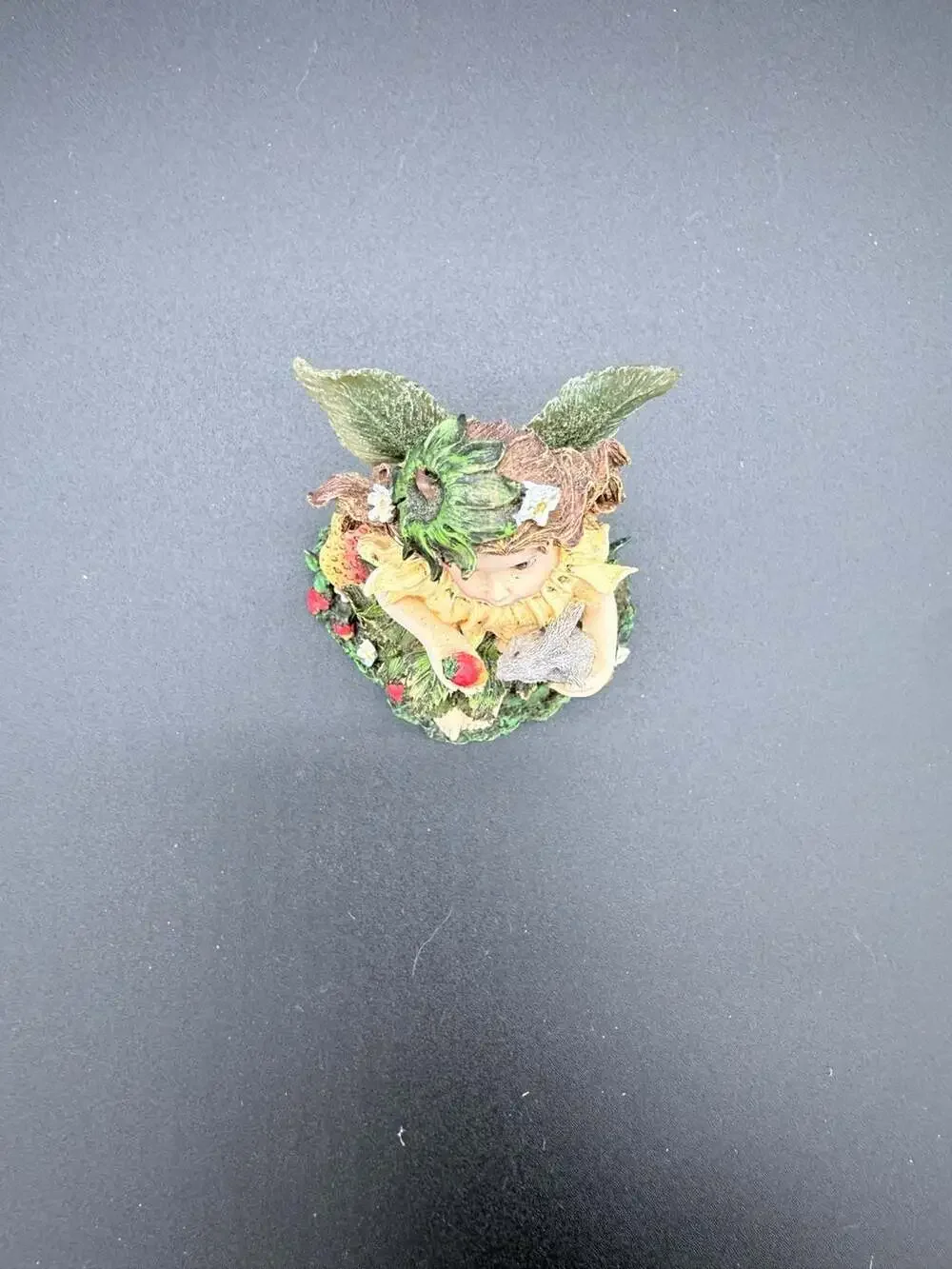 Boyds Bears‎ & Friends Faeriessence Berry Delight Fairy Figurine 36115